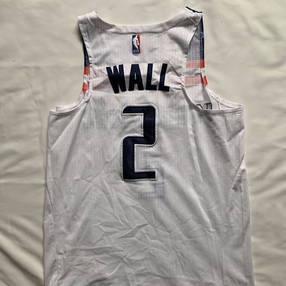 RETRO WIZARDS JOHN WALL JERSEY - Picture 1 of 3